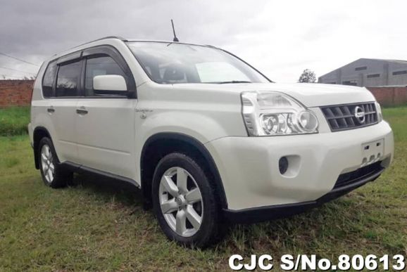 2009 Nissan / X-Trail Stock No. 80613